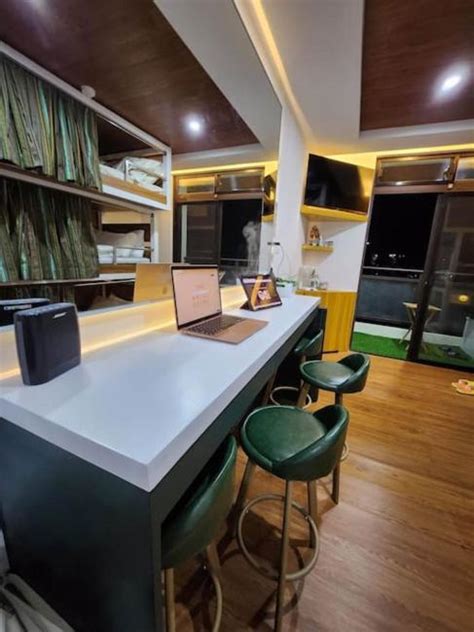 Megatower 3 Residences Baguio: Unique Bunk Room Style .